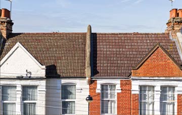 clay roofing Strode, Somerset
