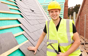 find trusted Strode roofers in Somerset