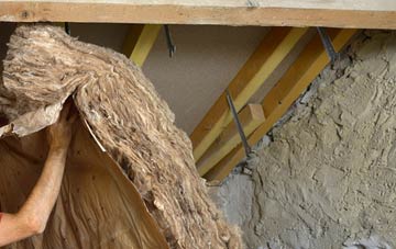 Strode pitched roof insulation costs