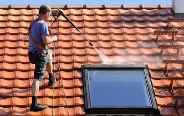 roof cleaning Strode, Somerset