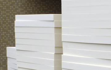 Strode tapered roof insulation costs