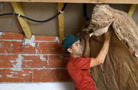 Strode tapered roof insulation